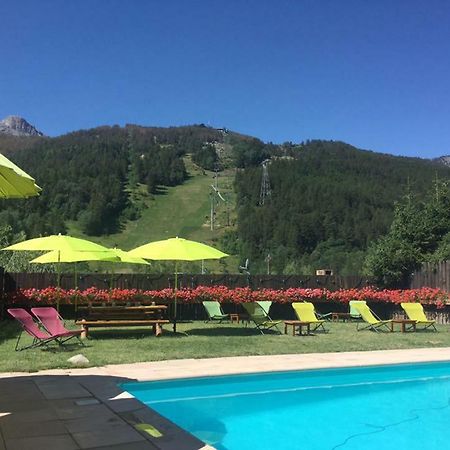 Hotel Plein Sud Serre Chevalier Ngoại thất bức ảnh
