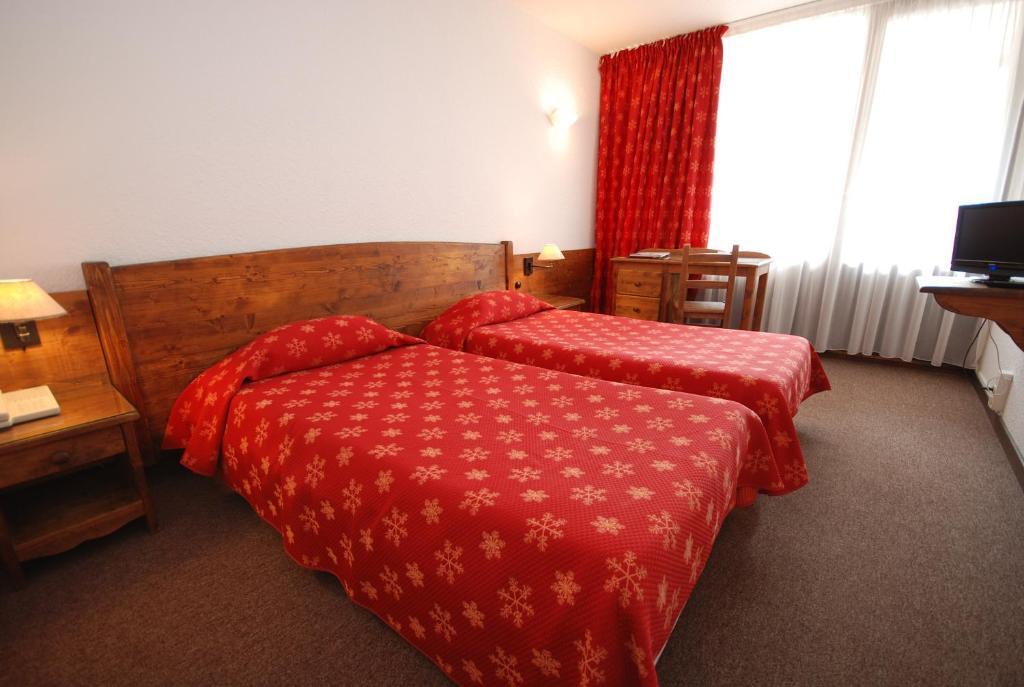 Hotel Plein Sud Serre Chevalier Phòng bức ảnh