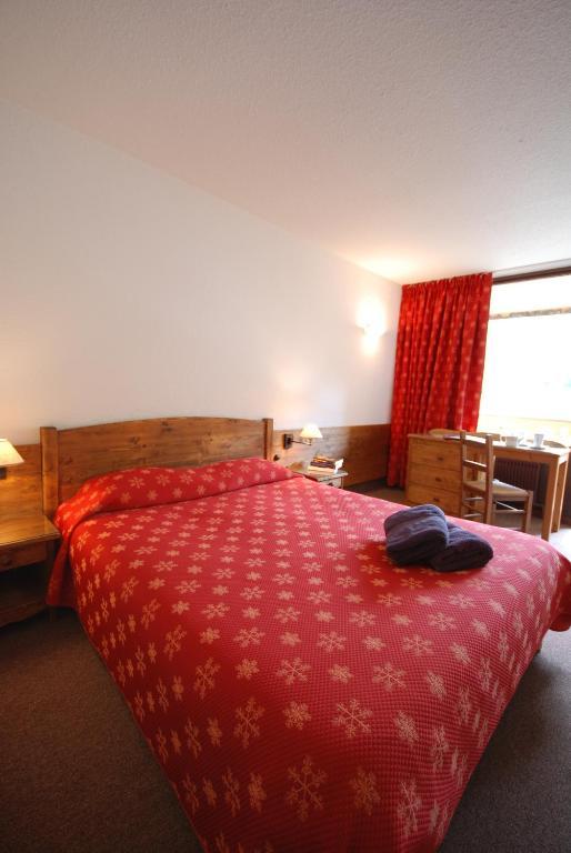 Hotel Plein Sud Serre Chevalier Phòng bức ảnh