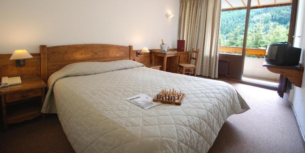 Hotel Plein Sud Serre Chevalier Phòng bức ảnh
