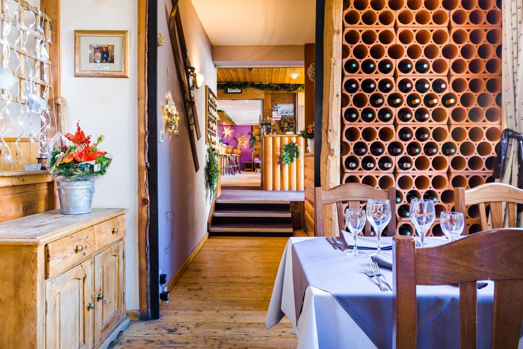 Hotel Plein Sud Serre Chevalier Ngoại thất bức ảnh
