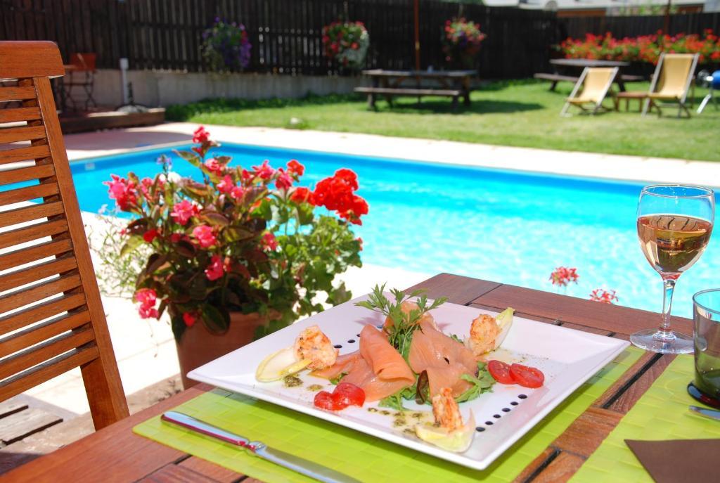 Hotel Plein Sud Serre Chevalier Ngoại thất bức ảnh