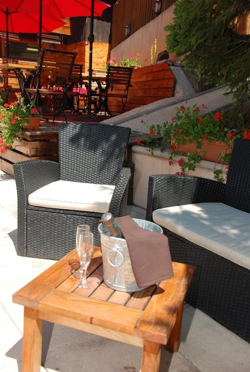 Hotel Plein Sud Serre Chevalier Ngoại thất bức ảnh