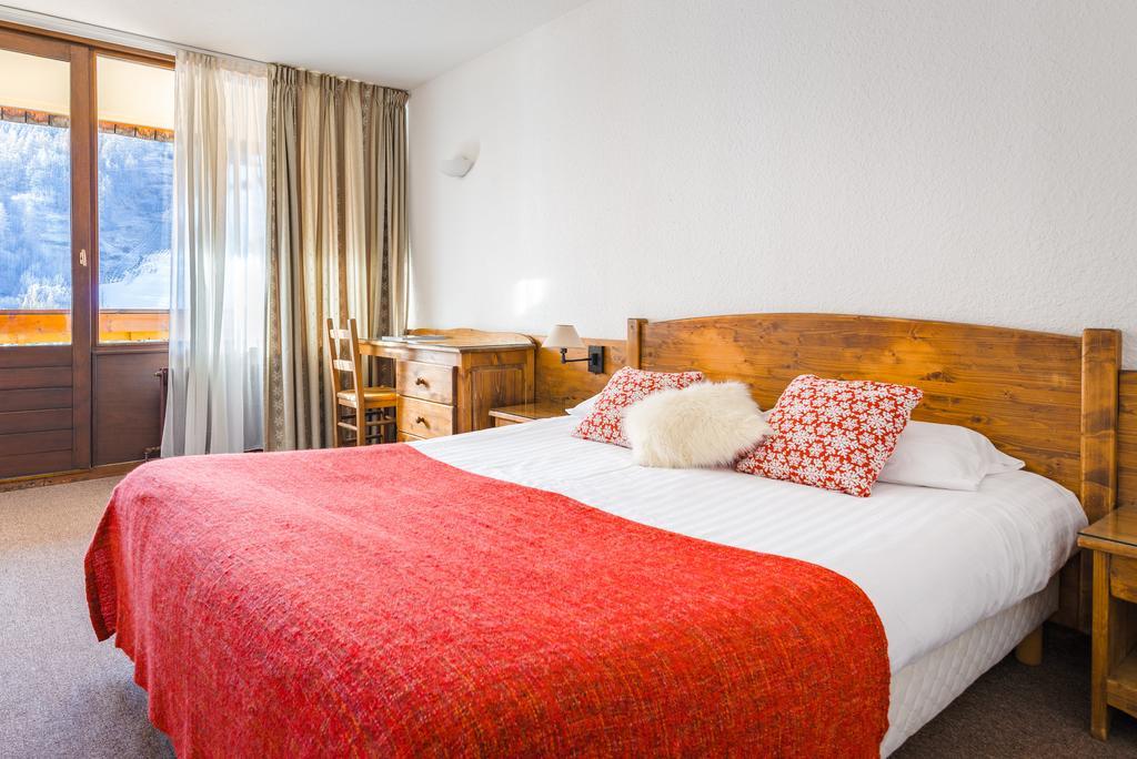 Hotel Plein Sud Serre Chevalier Phòng bức ảnh