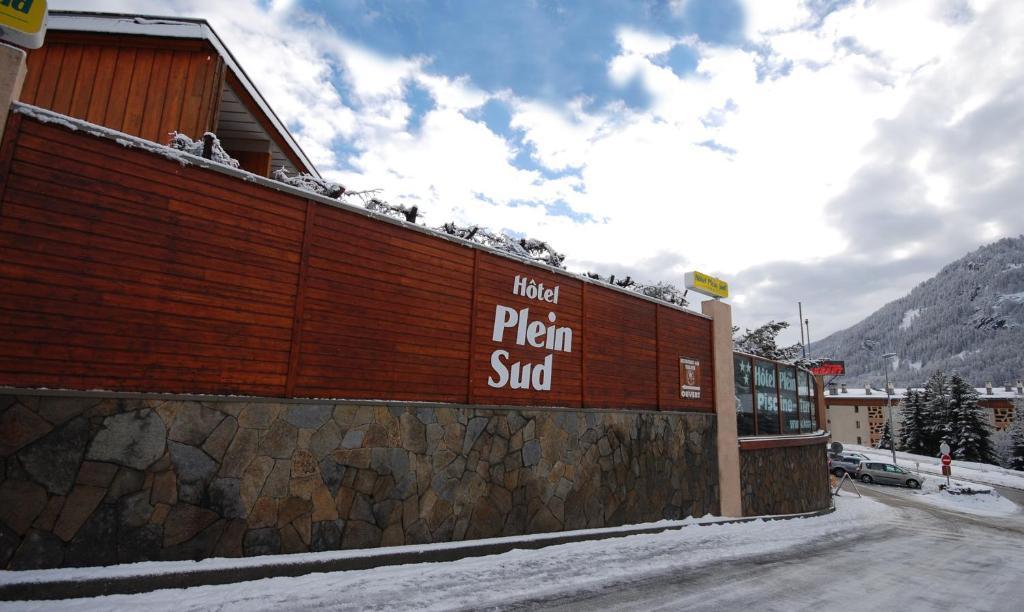 Hotel Plein Sud Serre Chevalier Ngoại thất bức ảnh
