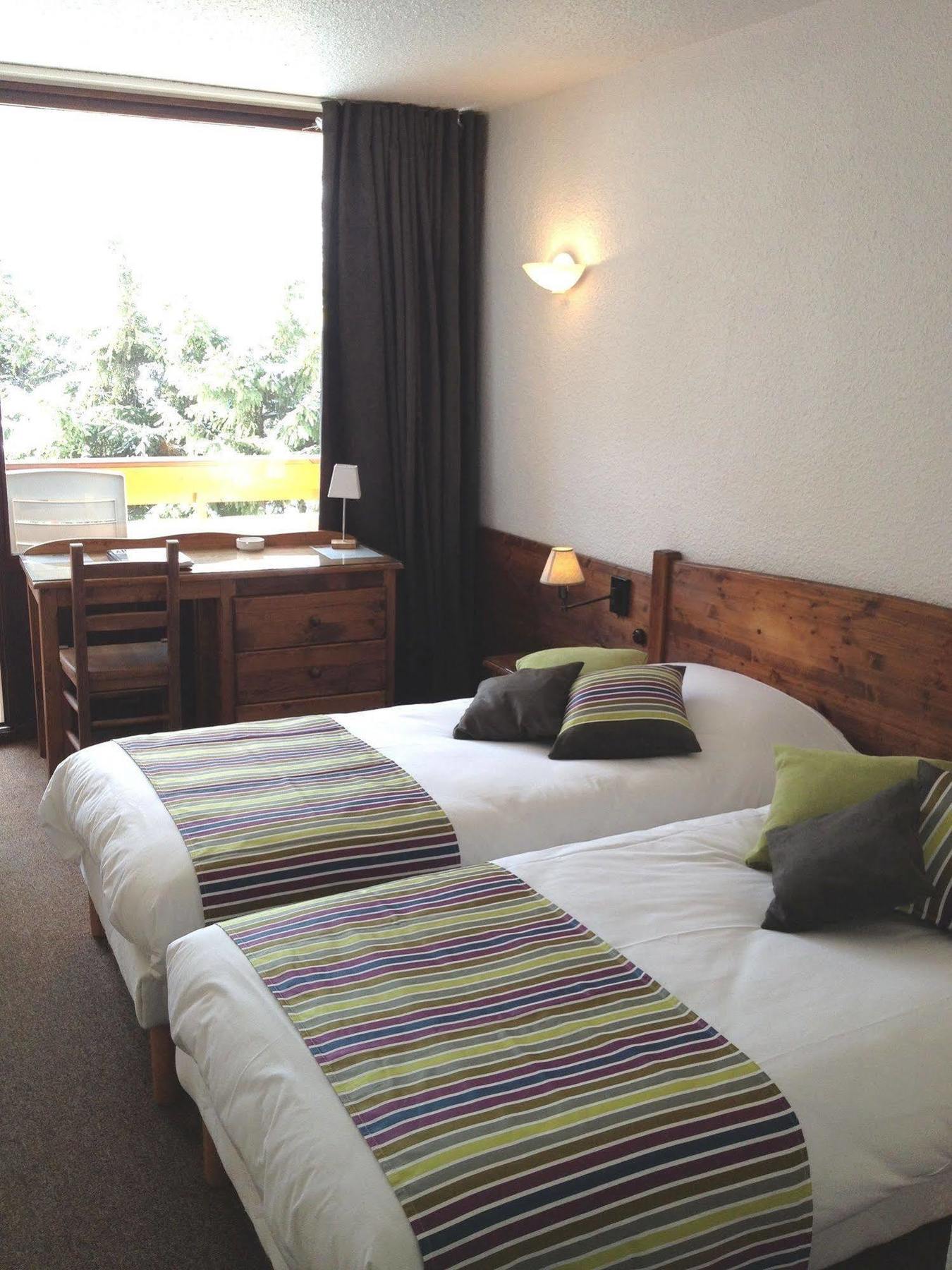 Hotel Plein Sud Serre Chevalier Ngoại thất bức ảnh