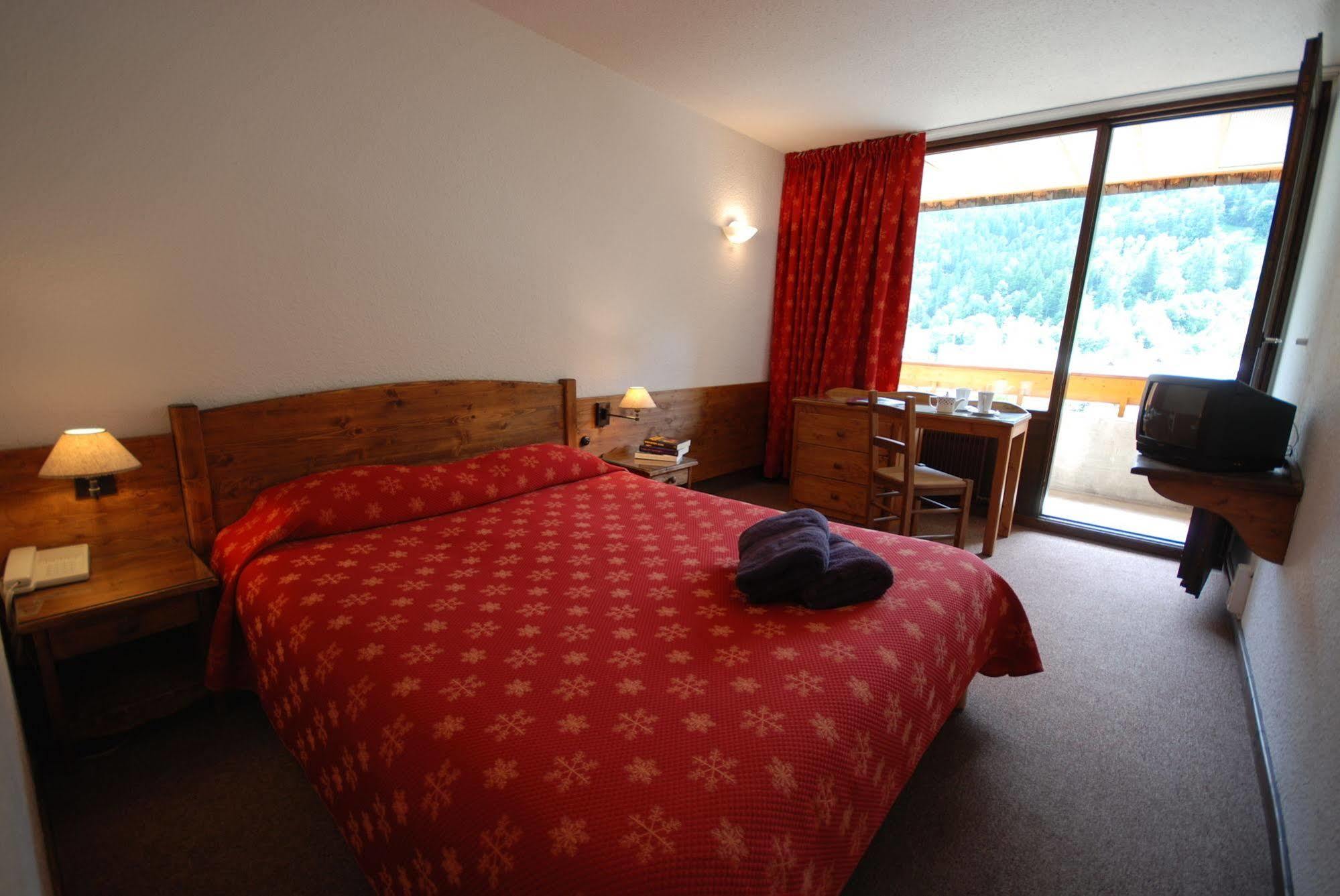 Hotel Plein Sud Serre Chevalier Ngoại thất bức ảnh