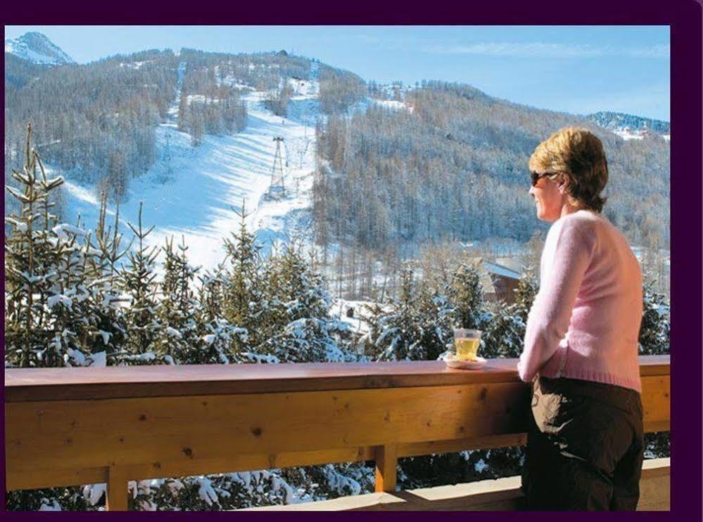 Hotel Plein Sud Serre Chevalier Ngoại thất bức ảnh