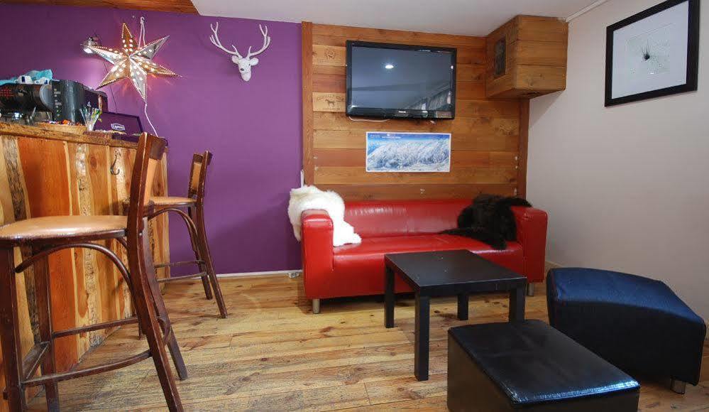 Hotel Plein Sud Serre Chevalier Ngoại thất bức ảnh