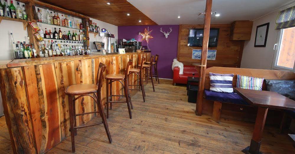 Hotel Plein Sud Serre Chevalier Ngoại thất bức ảnh