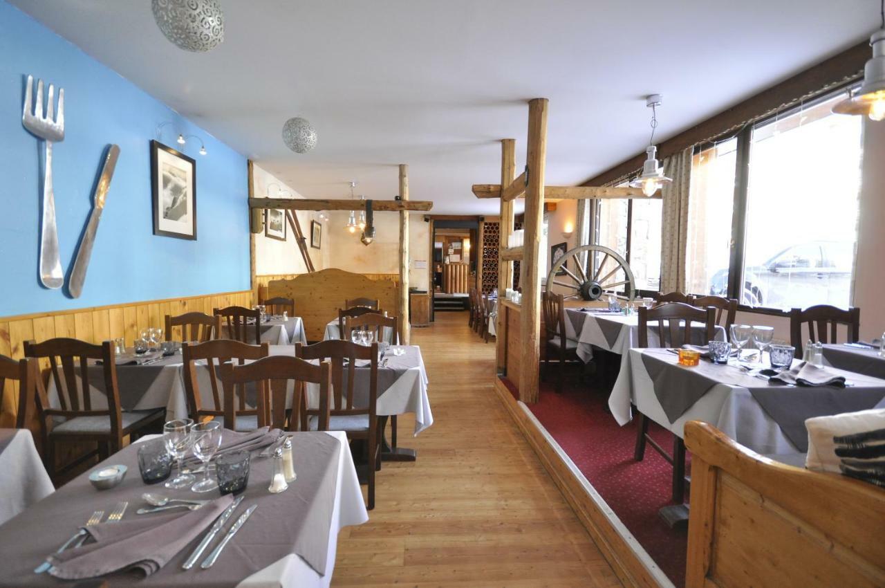 Hotel Plein Sud Serre Chevalier Ngoại thất bức ảnh