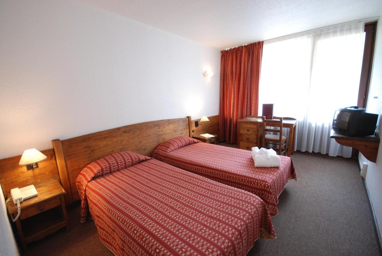 Hotel Plein Sud Serre Chevalier Phòng bức ảnh
